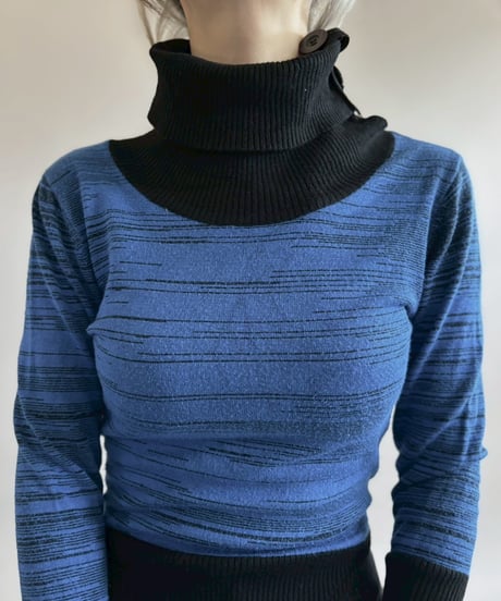 【RE;CIRCLE】 RE Rib Knit Leotard Top / 260416-003
