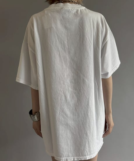 【USED】 Hanes Photo T-Shirt / 260607-007