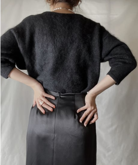 【USED】     Knit Top/211202-031