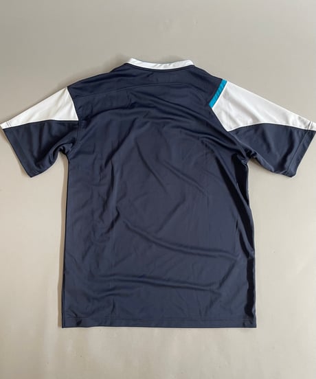 【USED】Reebok MANCHESTER CITY Soccer Shirt /240831-040