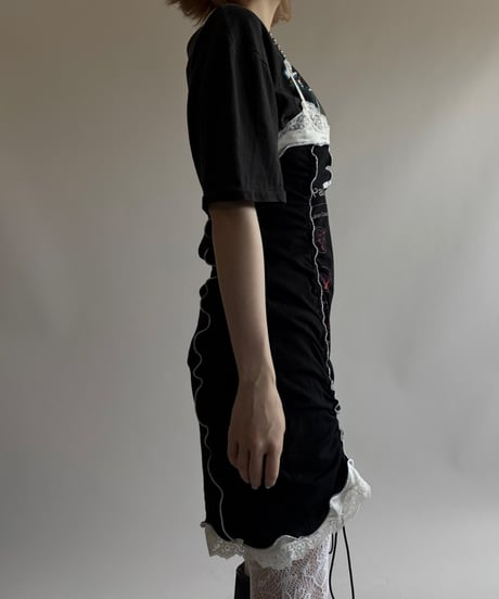 【RE;CIRCLE】 Re Mellow Camisole One-Piece  /  250710-001