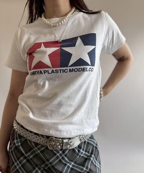 【USED】 RESIZED TAMIYA T-Shirt / 250802-013