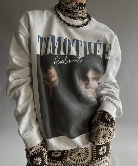 【USED】 GILDAN TIMOTHEE Sweat Top/241130-004