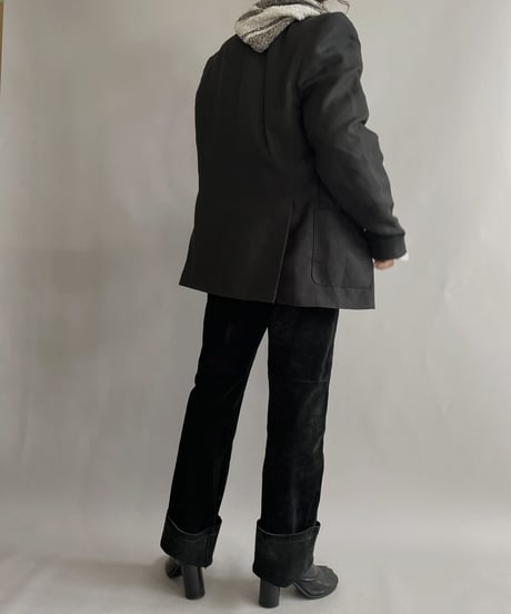 【USED】 The Marlborough Science Academy School Jacket / 221210-006