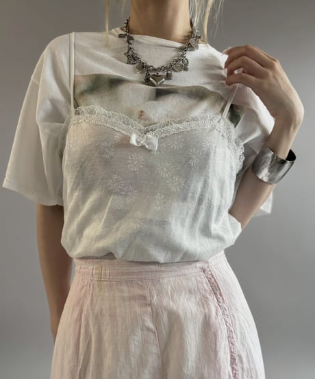 【USED】 Camisole Leotard / 260704-010