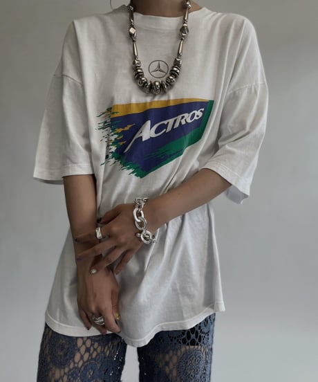 【USED】 Mercedes-Benz Actros T-shirt / 220827-018