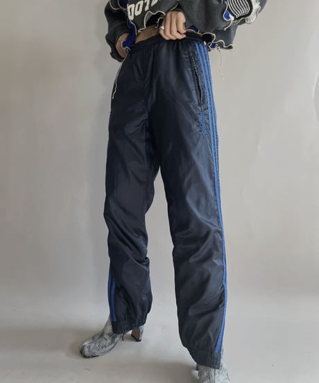 【USED】  adidas Nylon Pants / 221117-009