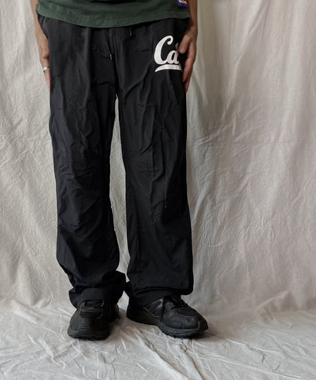 【USED】 Nylon Traning Pants / 210610-028