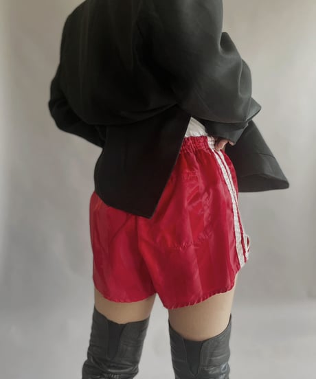 【USED】 adidas Track Shorts / 230325-010
