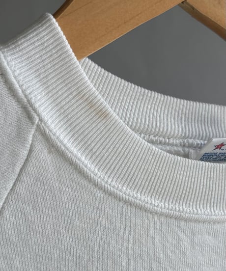 【USED】 Made in USA 90's Jerzees You Can Always... Sweat Top  /241223-006