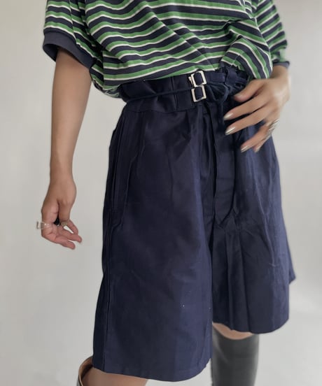 【USED】  Italian Army Gurkha Pants / 220730-012