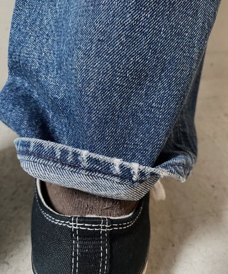 【USED】 Levi's 501Z XX Denim Pants /260104-029