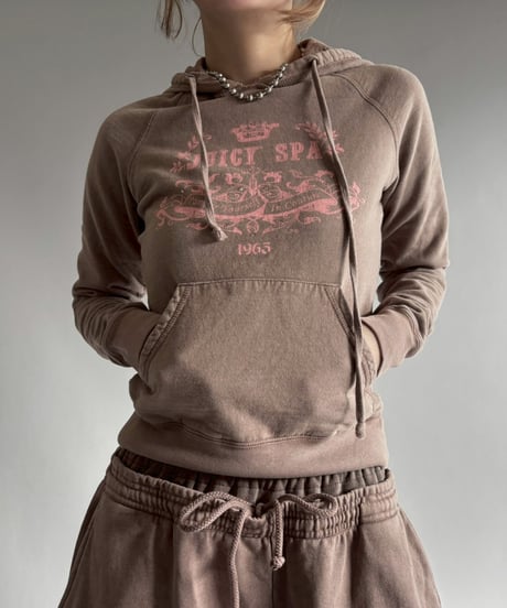 【USED】 Juicy Couture Hodie / 251129-028