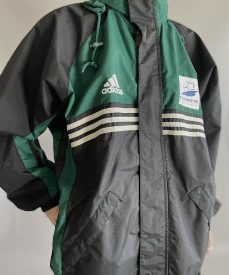 【USED】 adidas Jacket France98 / 221224-003