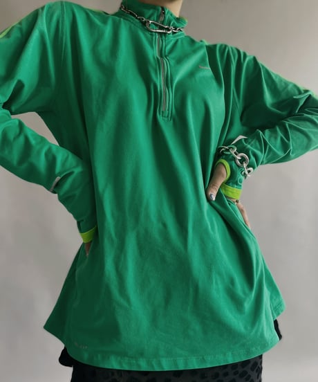 【USED】 NIKE Long Sleeved Top / 230401-019