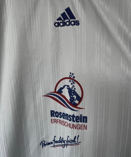 【USED】 adidas Soccer Shirt /240706-017