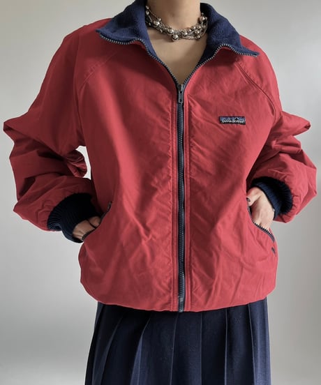 【USED】 80~90S Patagonia Shelled Synchilla /241228-025