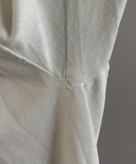 【USED】 Made in USA Damage Rolling Stone T-Shirt / 260523-025