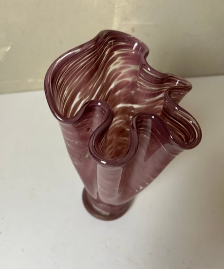 【USED】 Flower Vase  ( 花瓶 / フラワーベース ) 5672