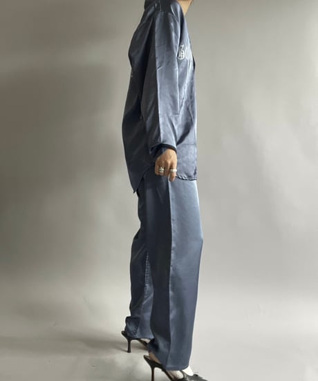 【RE;CIRCLE】 RE Pajama Set Up /  241021-005