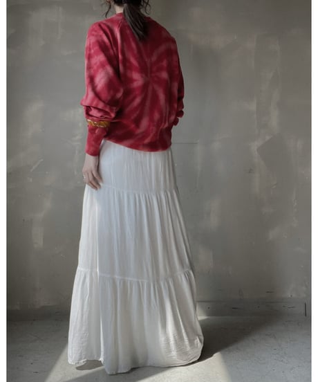 【USED】 Long Skirt①/ 220319-002