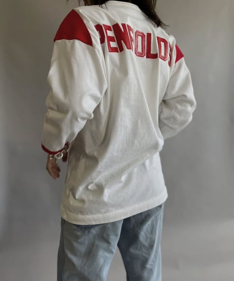 【USED】   L/S Peerless T-Shirt / 230610-037