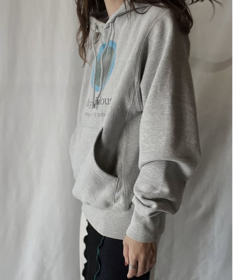 【USED】  Champion Reverse Weave Hoodie Odyssey House/211116-030