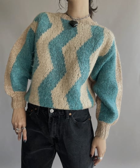 【USED】  Knit / 221029-025
