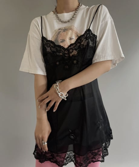 【USED】  Camisole Top / 230701-029