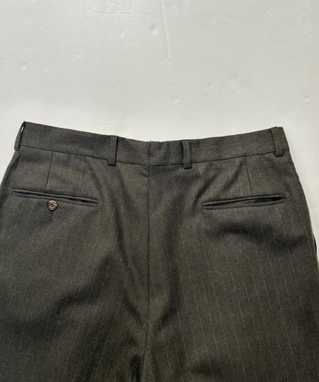 【USED】 Slacks Shorts / 240701-004