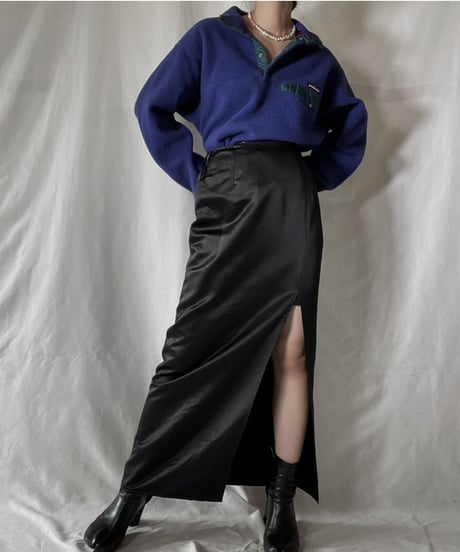 【USED】     Patagonia Freeze Top ②/211202-029