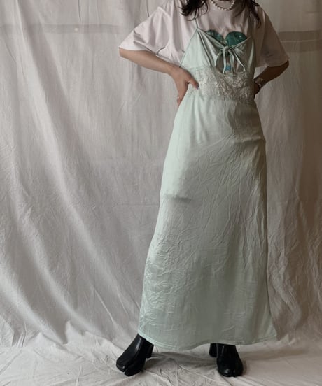 【USED】S/S T-shirt BOY①/210604-032