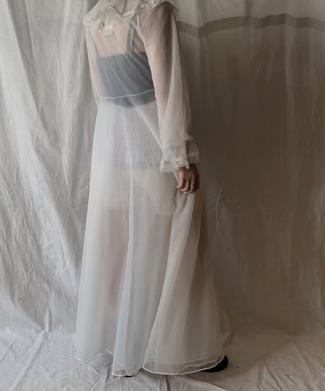 【USED】See-through Lingerie/210331-024