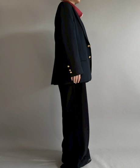 【USED】 WAIMBLEDON COLLECTION Blazer / 251213-004
