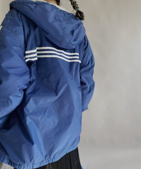 【USED】 adidas Nylon Jacket / 230114-026