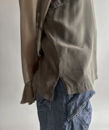 【USED】 Design N/S Top / 260425-022