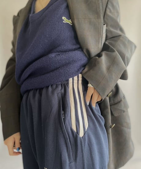 【USED】 JCPenny Knit Sweater / 230121-003