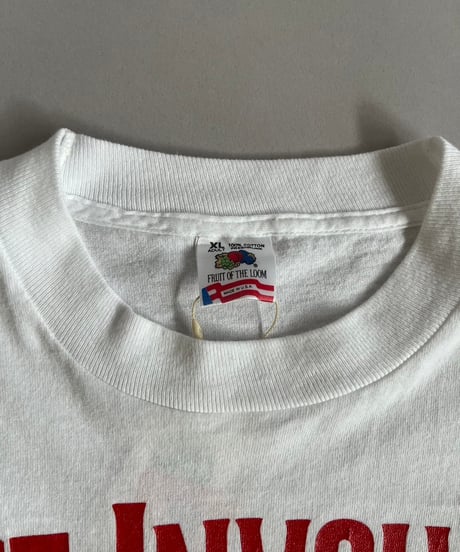 【USED】 Made in USA  90's Fruit of the Loom SOUTHWEST T-Shirt /240824-019