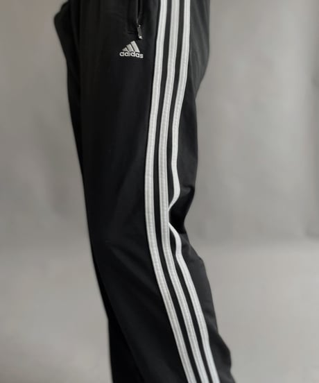 【USED】 adidas Line Pants Black / 230216-010