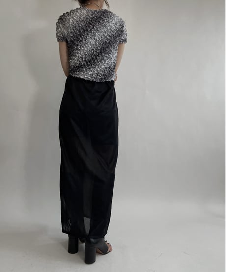 【USED】 Popcorn Top / 220709-006