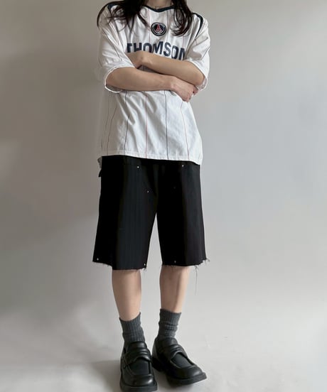 【USED】 Nike 05~06's PSG Soccer Shirt/ 250607-044