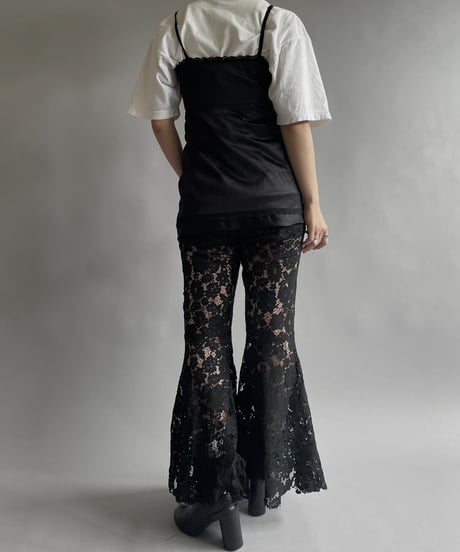 【RE;CIRCLE】 RE Slip Camisole Top /  240527-006