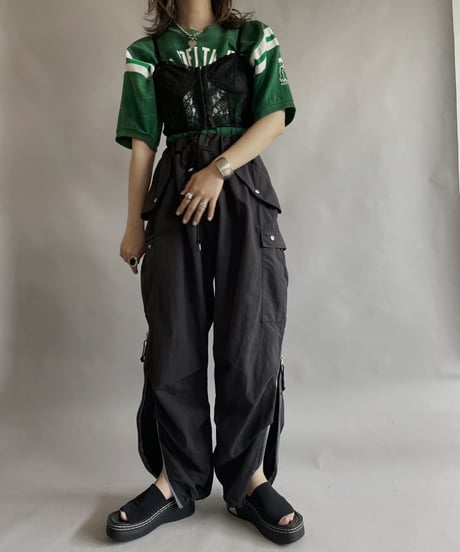 【USED】 Athletic Wear by Mason S/S  Game Shirt/ 230527-023