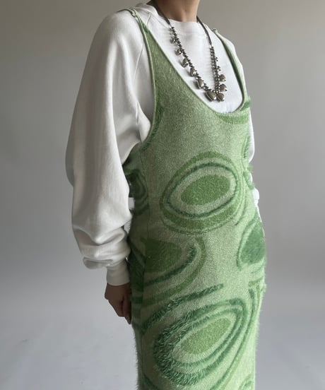 【USED】  House of Sunny Camisole One-Piece /250215-002