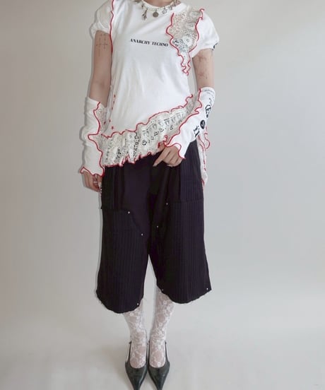 【CA MEETS UV】 RE Mellow Top + Arm  / 250807-003