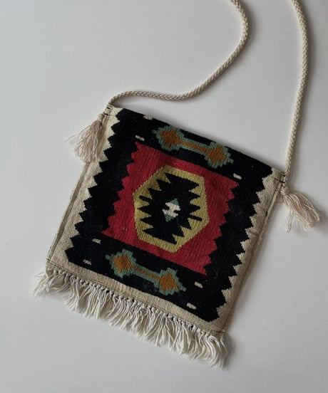 【RE;CIRCLE】 RE Rug Bag 16/211029-016