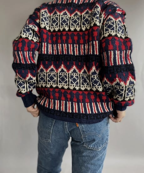 【USED】  Knit / 221126-010