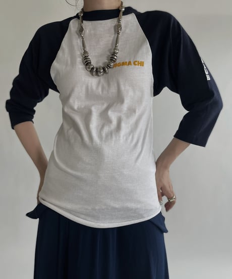 【USED】 Raglan T-shirt / 220604-026