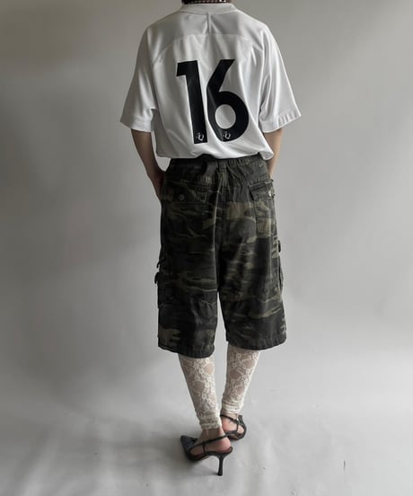 【USED】 Soccer Shirt / 250712-010