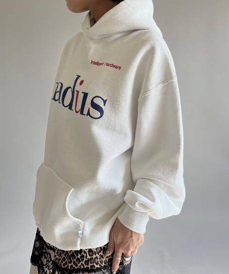 【USED】 Made in USA 90's Russell Athletic radils Parker/250118-008